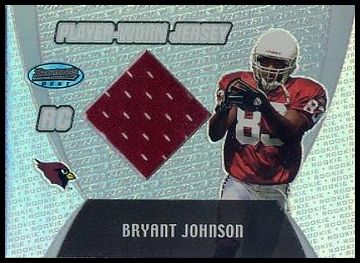 91 Bryant Johnson